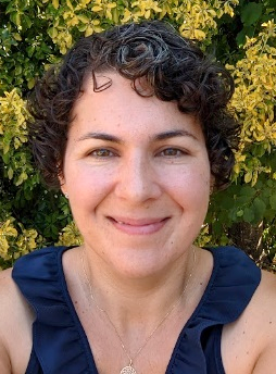 Portrait de Marie Magnan